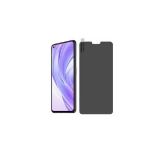 Privacy Screen Protector Compatible for Xiaomi Mi 11 Lite 5G - Matte Finish