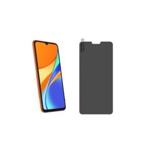 Privacy Screen Protector Compatible for Xiaomi Redmi 9C - Matte Finish