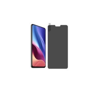 Privacy Screen Protector Compatible for Xiaomi Redmi K40 Pro Plus - Matte Finish