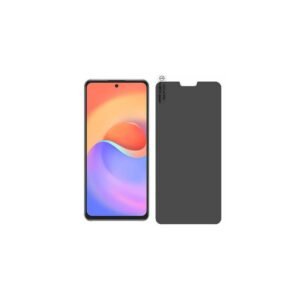 Privacy Screen Protector Compatible for ZTE S30 - Matte Finish
