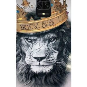 Designer Skin Xiaomi Redmi Note 9 Pro- DS-1073