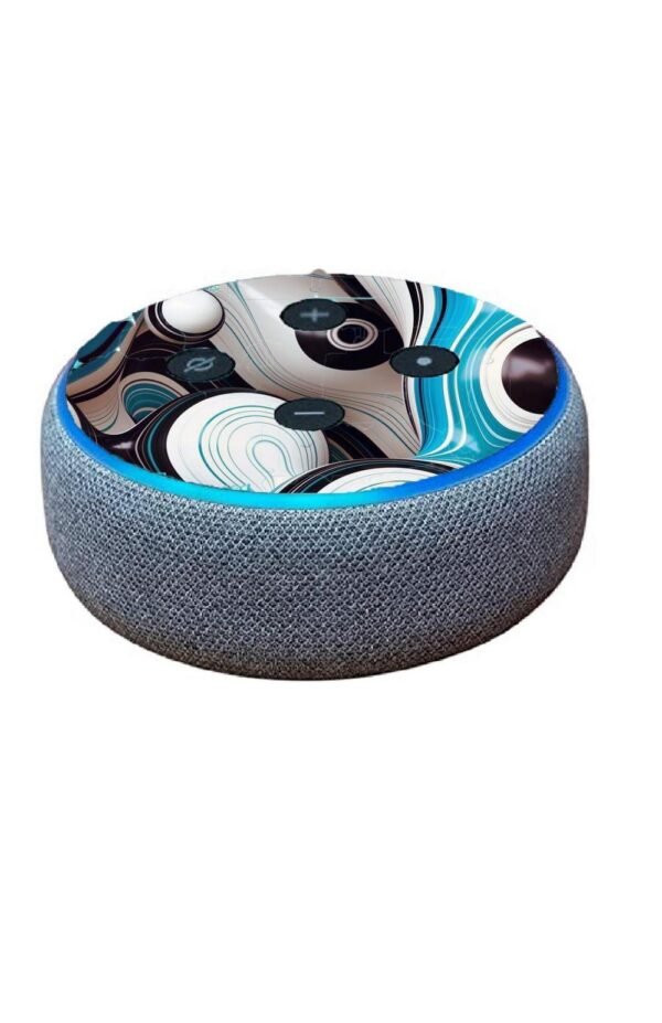 Designer Skin Amazon Echo Dot Gen 3- DS-1076