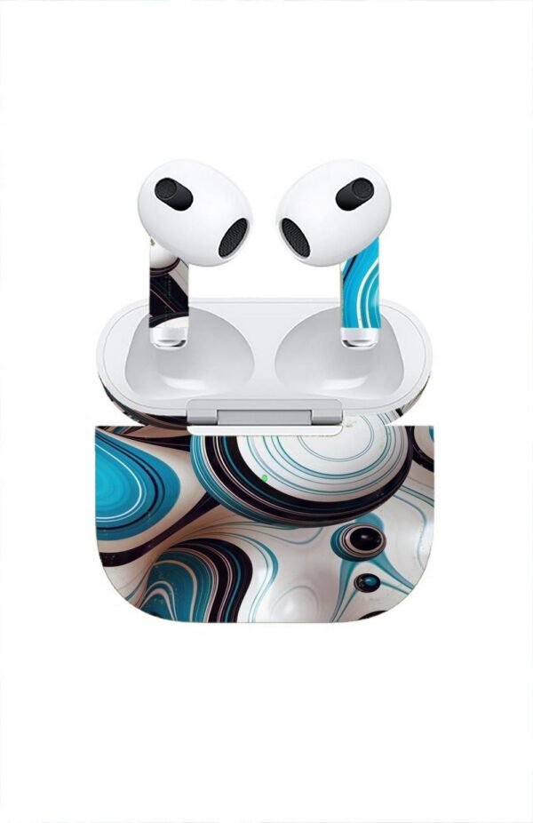 Designer Skin Apple Airpods 3- DS-1077