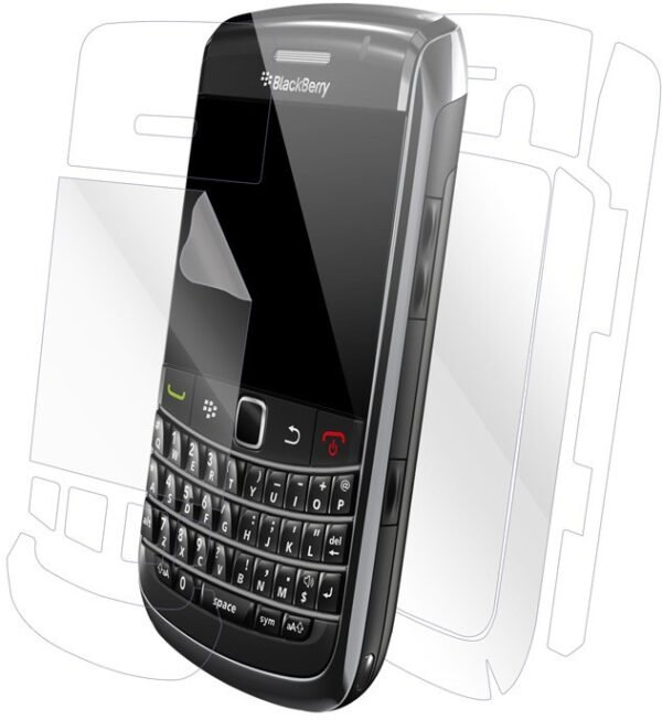 Full Body Screen Protectors Compatible For BlackBerry Bold 2 9700