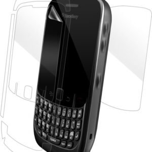 9H Fullbody Screen Protectors For BlackBerry Curve 8520 / 8530