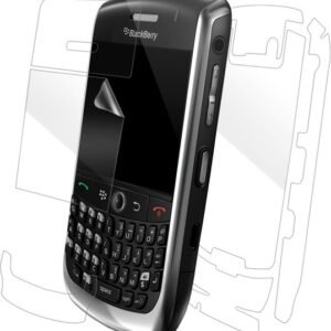 Full Body Screen Protectors Compatible For BlackBerry Curve 8900 (Javelin)