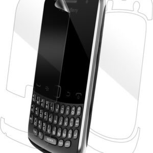 9H Fullbody Screen Protectors For BlackBerry Curve 9350/9360/9370