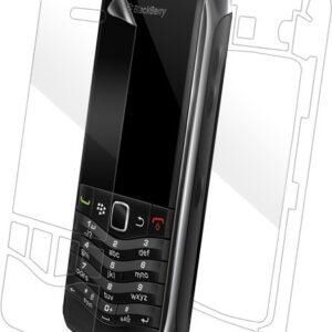 Full Body Screen Protectors Compatible For Blackberry Pearl 3G 9100 / 9105