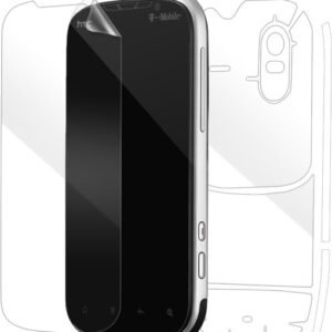 Full Body Screen Protectors Compatible For HTC Amaze