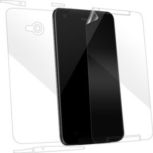 Full Body Screen Protectors Compatible For HTC Butterfly S
