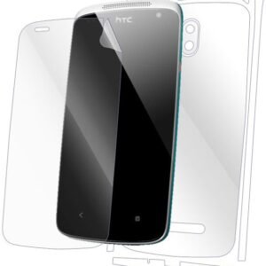 9H Fullbody Screen Protectors For HTC Desire 500 (Mobile)