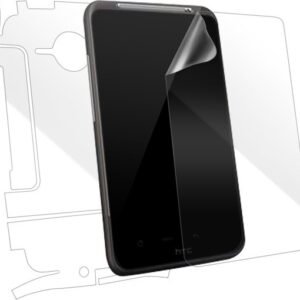 9H Fullbody Screen Protectors For HTC Desire HD