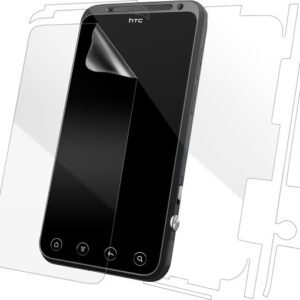 Full Body Screen Protectors Compatible For HTC Evo 3D