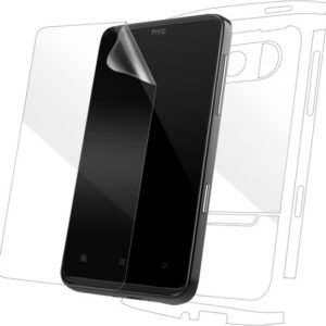 Full Body Screen Protectors Compatible For HTC HD7