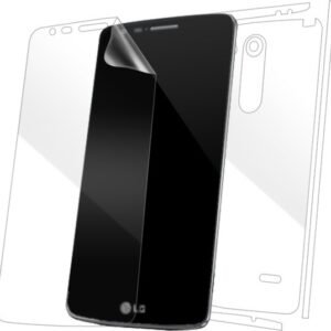 Full Body Screen Protectors Compatible For LG G3 Stylus Dual