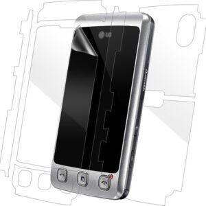 9H Fullbody Screen Protectors For LG KP500 Cookie