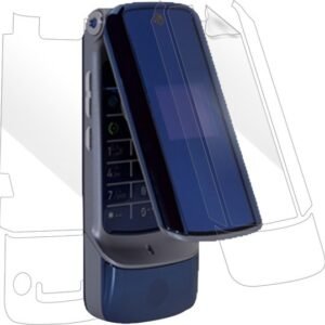 9H Fullbody Screen Protectors For Motorola KRZR K1