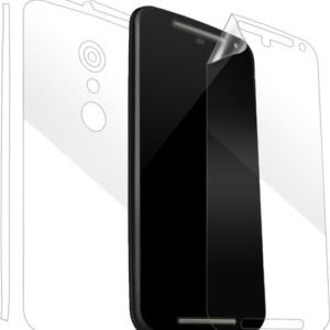 Full Body Screen Protectors Compatible For Motorola Moto G (2nd Gen) 2014