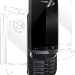 Full Body Screen Protectors Compatible For Nokia C2-02/C2-03/C2-06