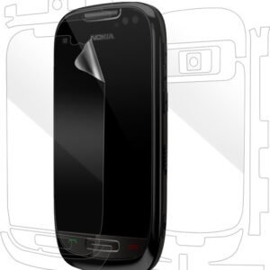 Full Body Screen Protectors Compatible For Nokia C7