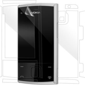 Full Body Screen Protectors Compatible For Nokia X3