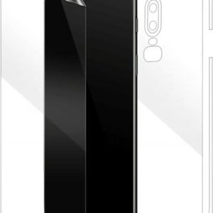 Full Body Screen Protectors Compatible For OnePlus 5T