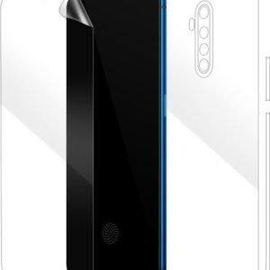 Full Body Screen Protectors Compatible For Realme X2 Pro