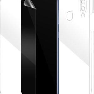 Full Body Screen Protectors Compatible For Samsung Galaxy A20