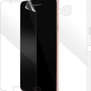 Full Body Screen Protectors Compatible For Samsung Galaxy A9 Pro (2016 Edition)