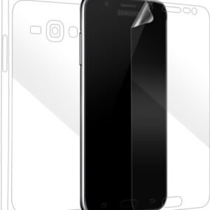 Full Body Screen Protectors Compatible For Samsung Galaxy J7 - 2015