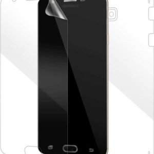 Full Body Screen Protectors Compatible For Samsung Galaxy J7 Prime