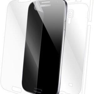 9H Fullbody Screen Protectors For Samsung Galaxy S4 i9500 / i9505 (Mobile)