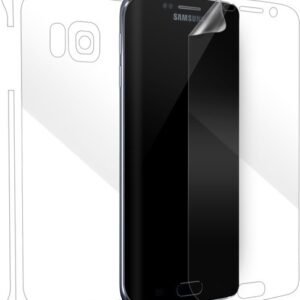 Full Body Screen Protectors Compatible For Samsung Galaxy S6 Edge (Mobile)