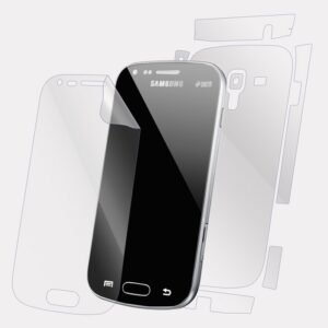 Full Body Screen Protectors Compatible For Samsung Galaxy S Duos S7562 (Mobile)