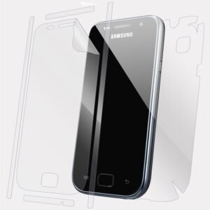 9H Fullbody Screen Protectors For Samsung Galaxy SL i9003 (Mobile)