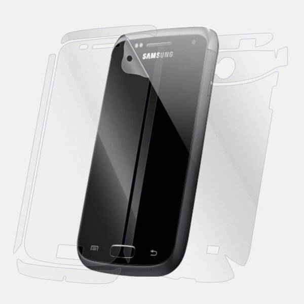 9H Fullbody Screen Protectors For Samsung Galaxy W i8150