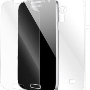 9H Fullbody Screen Protectors For Samsung I9190 Galaxy S4 mini (Mobile)