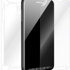 Full Body Screen Protectors Compatible For Samsung I9295 Galaxy S4 Active (Mobile)