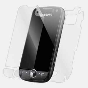 Full Body Screen Protectors Compatible For Samsung Jet S8000 / S8003