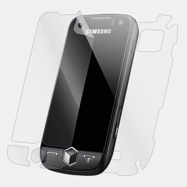 Full Body Screen Protectors Compatible For Samsung Jet S8000 / S8003