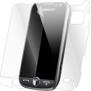 Full Body Screen Protectors Compatible For Samsung Omnia 2 i8000 (Mobile)