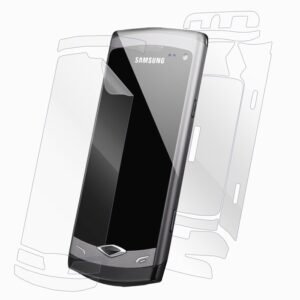 9H Fullbody Screen Protectors For Samsung Wave 2 S8530 (Mobile)