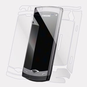 9H Fullbody Screen Protectors For Samsung Wave S8500