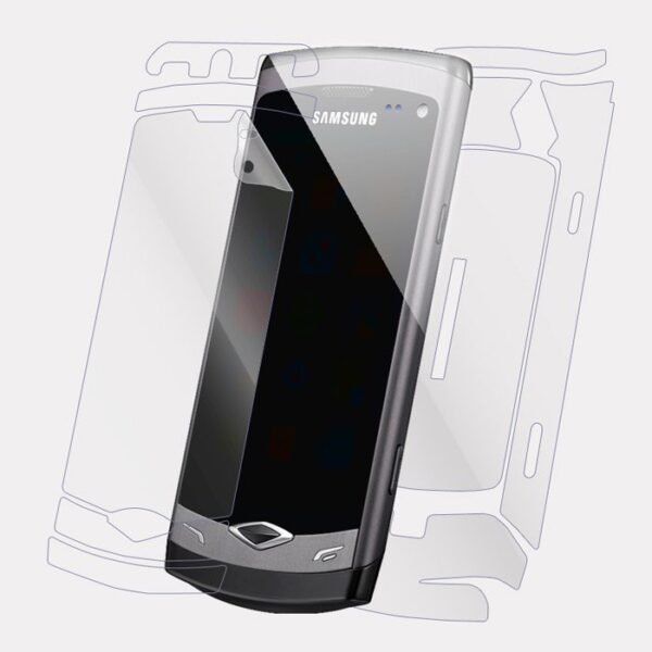 9H Fullbody Screen Protectors For Samsung Wave S8500