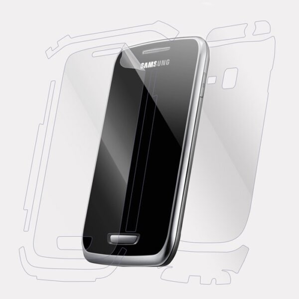 9H Fullbody Screen Protectors For Samsung Wave Y S5380 (Mobile)