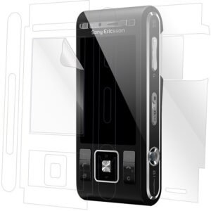 9H Fullbody Screen Protectors For Sony Ericsson C905