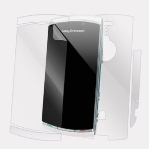 9H Fullbody Screen Protectors For Sony Ericsson Vivaz Pro