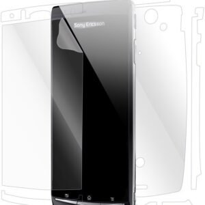 9H Fullbody Screen Protectors For Sony Ericsson XPERIA Arc / Arc S