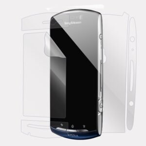 Full Body Screen Protectors Compatible For Sony Ericsson XPERIA Neo / Neo V