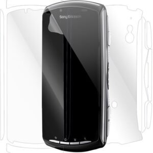 9H Fullbody Screen Protectors For Sony Ericsson Xperia PLAY (Mobile)